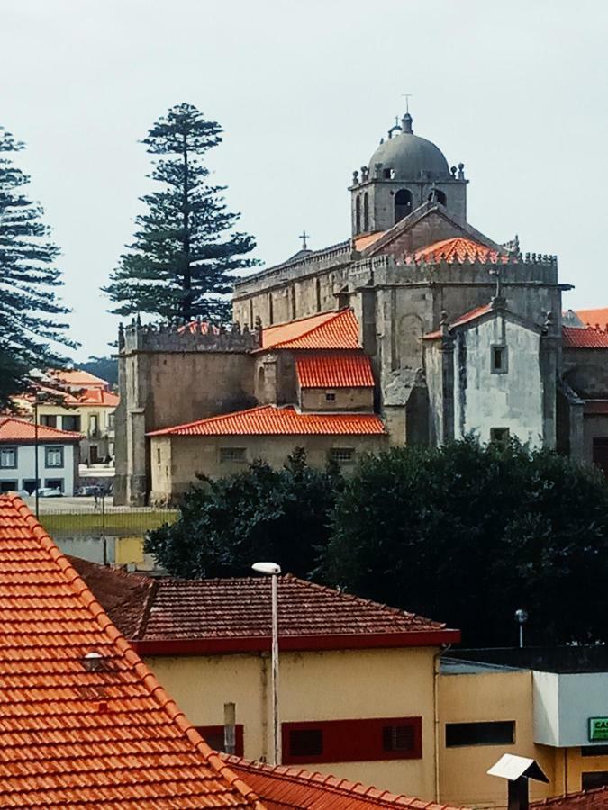 Villa Regio 2 Vila do Conde Buitenkant foto