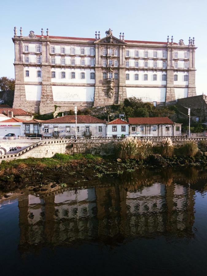Villa Regio 2 Vila do Conde Buitenkant foto